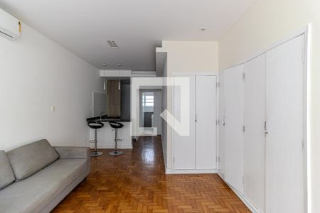 Studio de kitnet/studio à venda com 1 quarto, 47m² em Vila Buarque, São Paulo