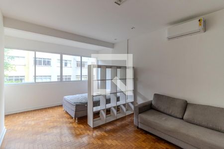 Studio para alugar com 47m², 1 quarto e sem vagaStudio