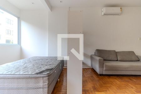 Studio de kitnet/studio à venda com 1 quarto, 47m² em Vila Buarque, São Paulo