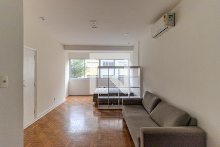 Studio para alugar com 47m², 1 quarto e sem vagaStudio