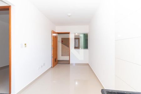 Sala/Cozinha de apartamento à venda com 2 quartos, 44m² em Jardim Lideranca, São Paulo