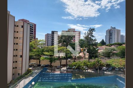 Vista da Sala de apartamento à venda com 3 quartos, 70m² em Jardim Taquaral, São Paulo