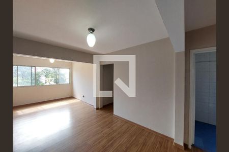 Sala de apartamento à venda com 3 quartos, 70m² em Jardim Taquaral, São Paulo