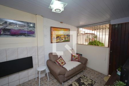 Sala de casa para alugar com 1 quarto, 100m² em Santo Amaro, São Paulo