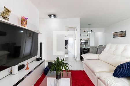 Sala de apartamento para alugar com 2 quartos, 85m² em Vila Vermelha, São Paulo