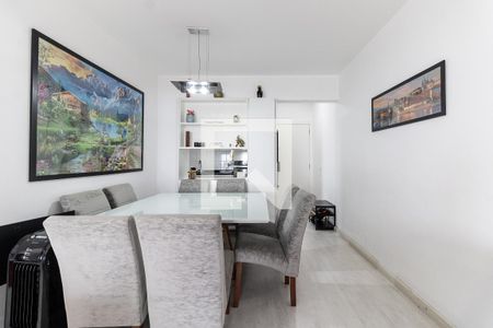 Sala de apartamento para alugar com 2 quartos, 85m² em Vila Vermelha, São Paulo