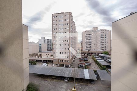 Vista da Varanda da Sala de apartamento para alugar com 3 quartos, 82m² em Parque Senhor do Bonfim, Taubaté