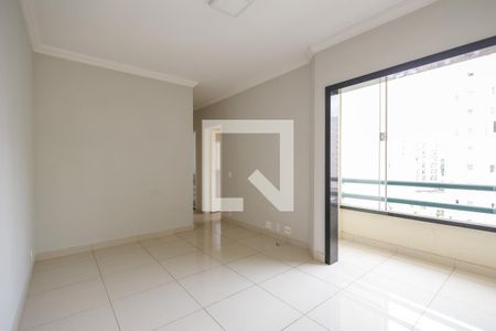 Sala de apartamento para alugar com 3 quartos, 82m² em Parque Senhor do Bonfim, Taubaté