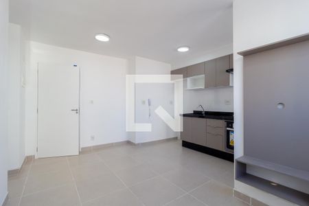 Sala de apartamento à venda com 2 quartos, 45m² em Quarta Parada, São Paulo