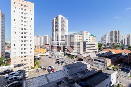 Vista - Sala de apartamento à venda com 2 quartos, 45m² em Quarta Parada, São Paulo