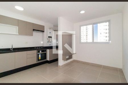 Sala de apartamento à venda com 2 quartos, 45m² em Quarta Parada, São Paulo