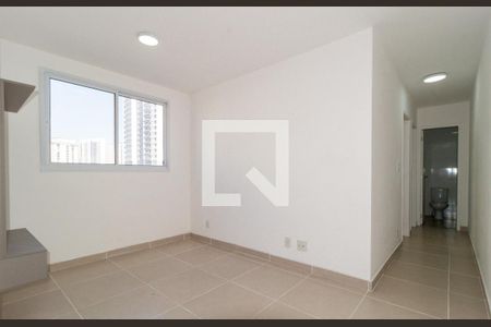 Sala de apartamento à venda com 2 quartos, 45m² em Quarta Parada, São Paulo