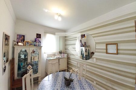 Sala de Jantar de apartamento para alugar com 2 quartos, 84m² em Centro, Campinas