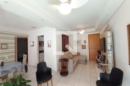 Sala de apartamento para alugar com 2 quartos, 84m² em Centro, Campinas