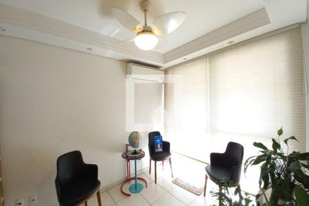 Sala  de apartamento para alugar com 2 quartos, 84m² em Centro, Campinas