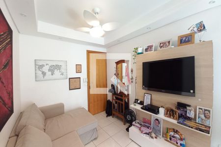 Sala de apartamento para alugar com 2 quartos, 84m² em Centro, Campinas