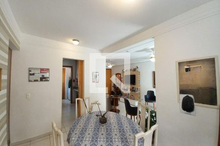 Sala de Jantar de apartamento para alugar com 2 quartos, 84m² em Centro, Campinas