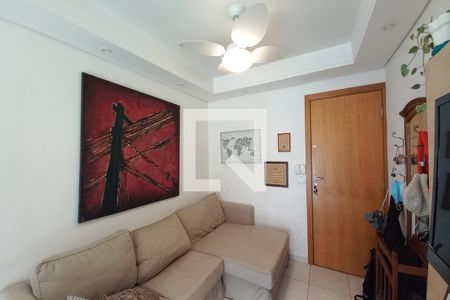 Sala de apartamento para alugar com 2 quartos, 84m² em Centro, Campinas