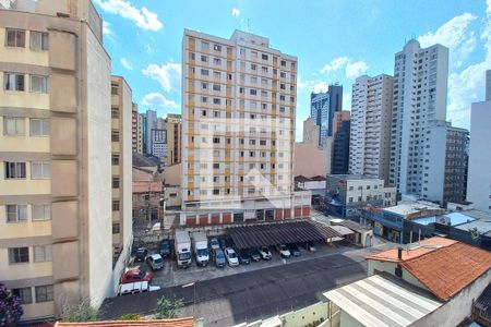 Vista da Sala de Jantar  de apartamento para alugar com 2 quartos, 84m² em Centro, Campinas