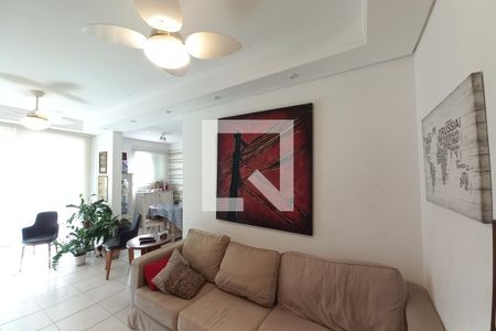 Sala de apartamento para alugar com 2 quartos, 84m² em Centro, Campinas