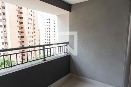 Varanda de casa para alugar com 1 quarto, 29m² em Vila Mariana, São Paulo