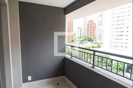 Varanda de casa para alugar com 1 quarto, 29m² em Vila Mariana, São Paulo