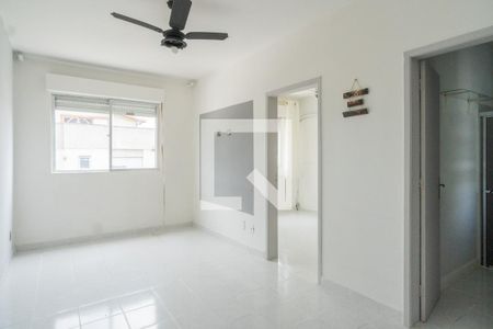 Sala de apartamento para alugar com 1 quarto, 41m² em Partenon, Porto Alegre