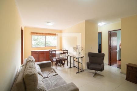 Sala de apartamento para alugar com 2 quartos, 76m² em Tucuruvi, São Paulo