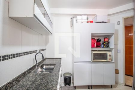 Apartamento à venda com 54m², 2 quartos e 1 vaga Apartamento à venda com 54m², 2 quartos e 1 vagaCozinha