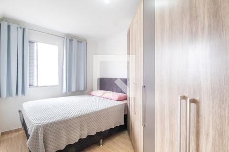 Quarto 1 de apartamento à venda com 2 quartos, 54m² em Bandeiras, Osasco