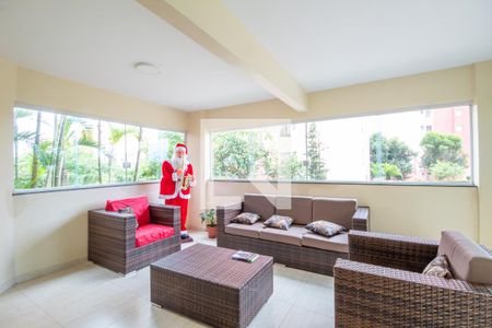 Apartamento à venda com 54m², 2 quartos e 1 vaga Apartamento à venda com 54m², 2 quartos e 1 vagaHall de entrada