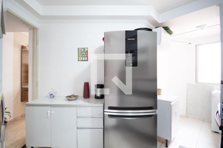 Apartamento à venda com 54m², 2 quartos e 1 vaga Apartamento à venda com 54m², 2 quartos e 1 vagaCozinha