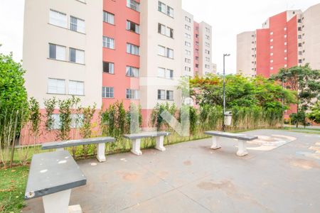 Apartamento à venda com 54m², 2 quartos e 1 vaga Apartamento à venda com 54m², 2 quartos e 1 vagaÁrea comum