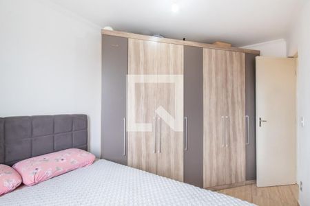 Quarto 1 de apartamento à venda com 2 quartos, 54m² em Bandeiras, Osasco