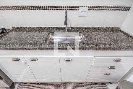 Apartamento à venda com 54m², 2 quartos e 1 vaga Apartamento à venda com 54m², 2 quartos e 1 vagaCozinha