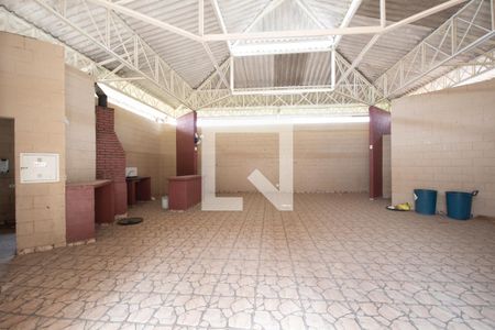 Apartamento à venda com 54m², 2 quartos e 1 vaga Apartamento à venda com 54m², 2 quartos e 1 vagaÁrea comum - Churrasqueira