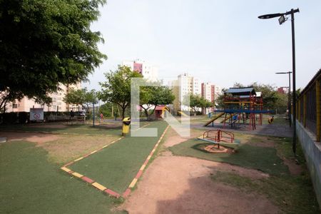 Apartamento à venda com 54m², 2 quartos e 1 vaga Apartamento à venda com 54m², 2 quartos e 1 vagaÁrea comum - Playground