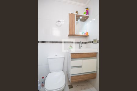 Apartamento à venda com 54m², 2 quartos e 1 vaga Apartamento à venda com 54m², 2 quartos e 1 vagaBanheiro