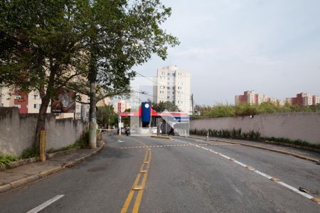 Apartamento à venda com 54m², 2 quartos e 1 vaga Apartamento à venda com 54m², 2 quartos e 1 vagaFachada