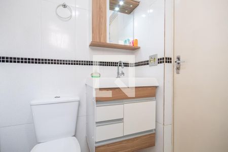 Apartamento à venda com 54m², 2 quartos e 1 vaga Apartamento à venda com 54m², 2 quartos e 1 vagaBanheiro