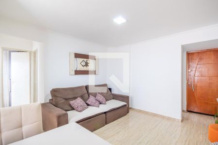 Sala de apartamento à venda com 2 quartos, 54m² em Bandeiras, Osasco