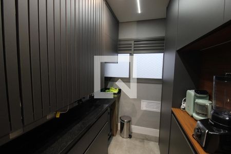 Sala / Cozinha de apartamento à venda com 2 quartos, 64m² em Parada Inglesa, São Paulo