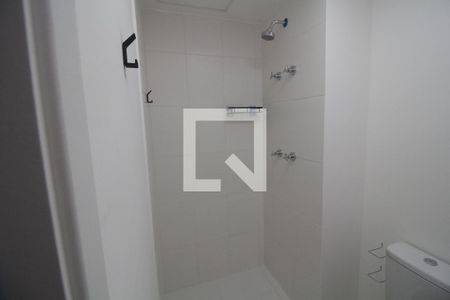 Banheiro de kitnet/studio para alugar com 0 quarto, 26m² em Vila Matilde, São Paulo