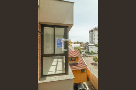 Fachada de kitnet/studio para alugar com 0 quarto, 49m² em Santana, Porto Alegre