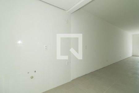 Cozinha de kitnet/studio para alugar com 0 quarto, 49m² em Santana, Porto Alegre