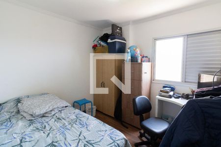 Quarto 1 de apartamento à venda com 2 quartos, 60m² em Jaguaré, São Paulo