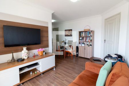 Sala de apartamento à venda com 2 quartos, 60m² em Jaguaré, São Paulo