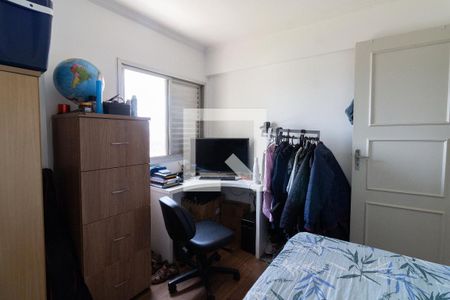 Quarto 1 de apartamento à venda com 2 quartos, 60m² em Jaguaré, São Paulo