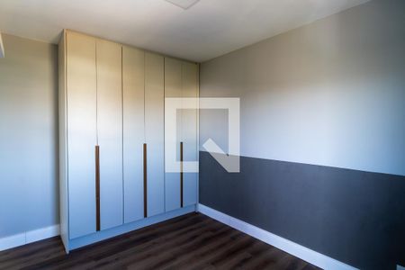 Suíte de apartamento para alugar com 2 quartos, 48m² em Jardim Clarice I, Votorantim