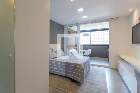 Studio de kitnet/studio à venda com 1 quarto, 31m² em Vila Olímpia, São Paulo